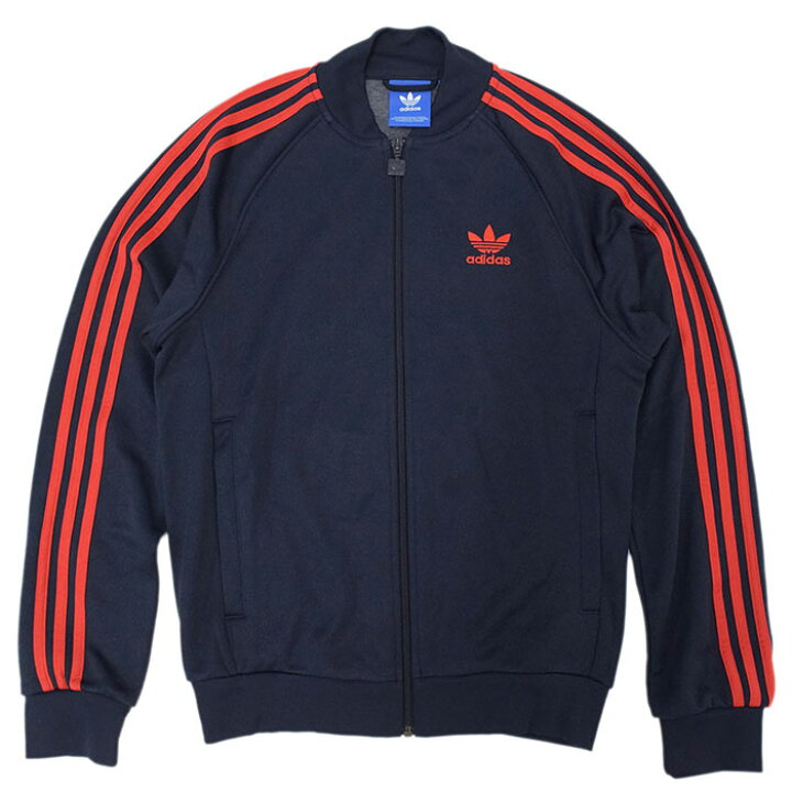 楽天市場】アディダス adidas ジャージー ジャケット メンズ スーパー 