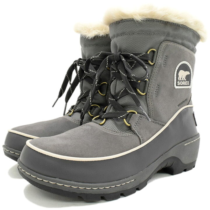 楽天市場】ソレル SOREL ブーツ レディース 女性用 ティボリ 3 Quarry 