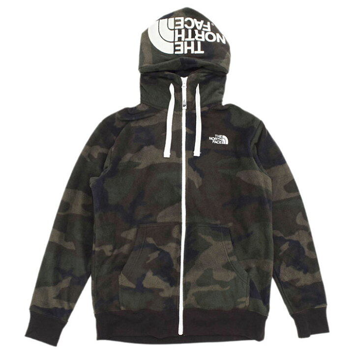 楽天市場】ザ・ノース・フェイス THE NORTH FACE パーカー ジップ  