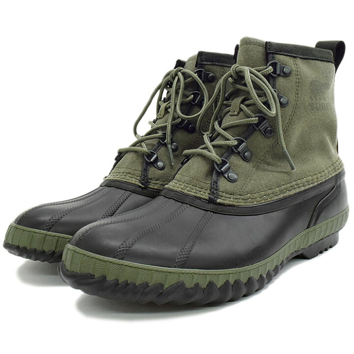 楽天市場】ソレル SOREL スノーブーツ メンズ 男性用 シャイアン 2 