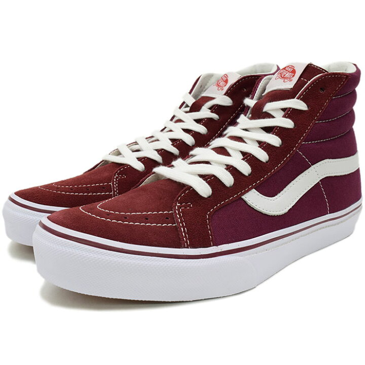 楽天市場】バンズ VANS スニーカー メンズ 男性用 スケートハイ 