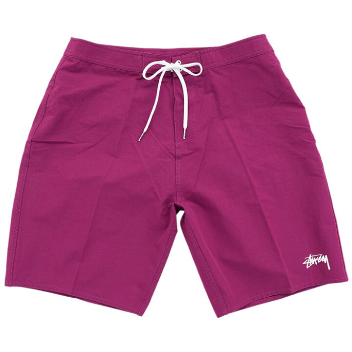 楽天市場】ステューシー STUSSY ハーフパンツ メンズ Stock ( stussy 