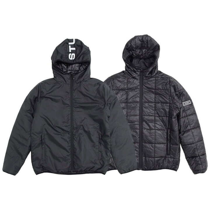 楽天市場】ステューシー STUSSY ジャケット メンズ Reversible Nylon  