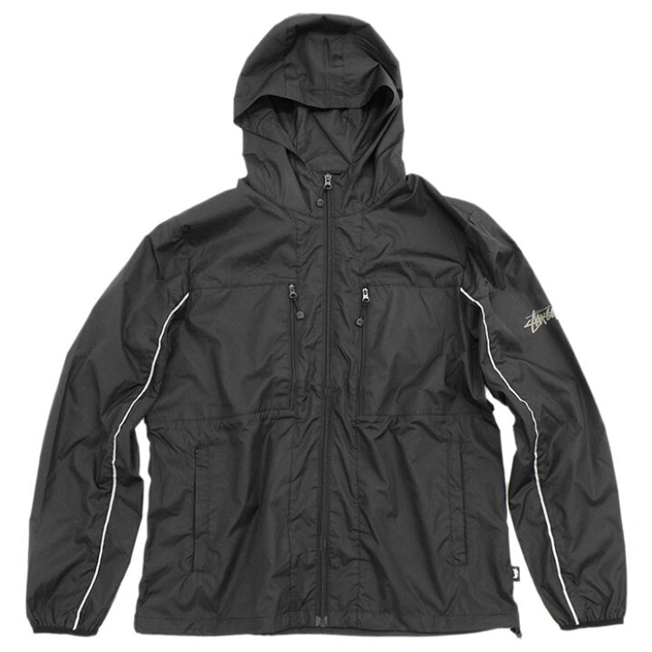 楽天市場】ステューシー STUSSY ジャケット メンズ 3M Nylon Paneled