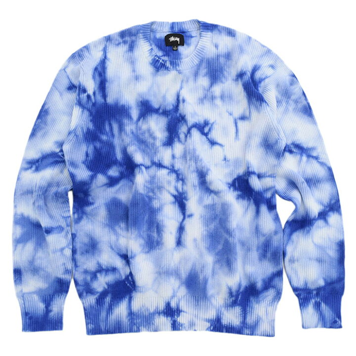 楽天市場】ステューシー STUSSY セーター メンズ Tie Dye(stussy 