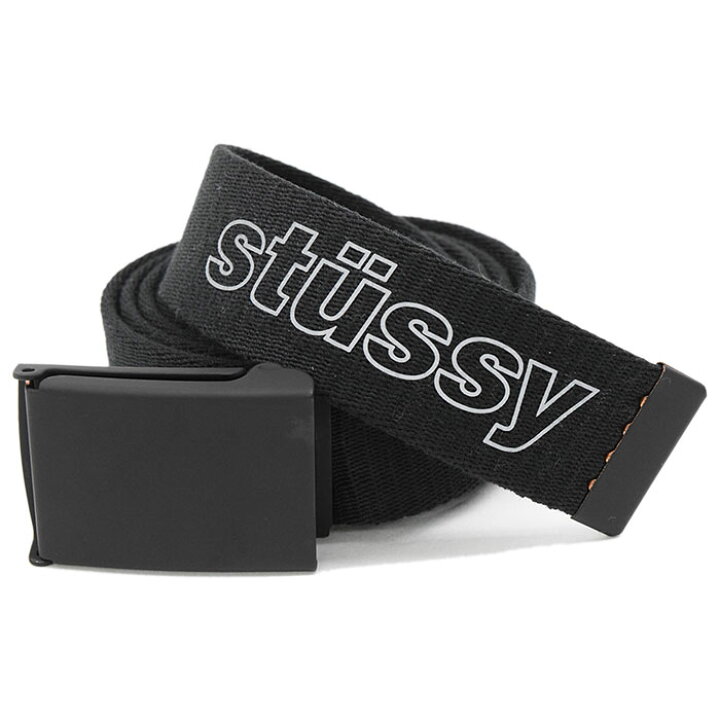 楽天市場】ステューシー STUSSY ベルト Reflective Printed(stussy web  