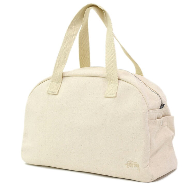 楽天市場】ステューシー STUSSY ボストンバッグ レディース WOMEN 