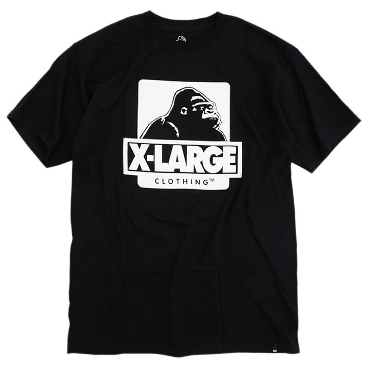 楽天市場】エクストララージ X-LARGE Tシャツ 半袖 メンズ OG ゴリラ(x 