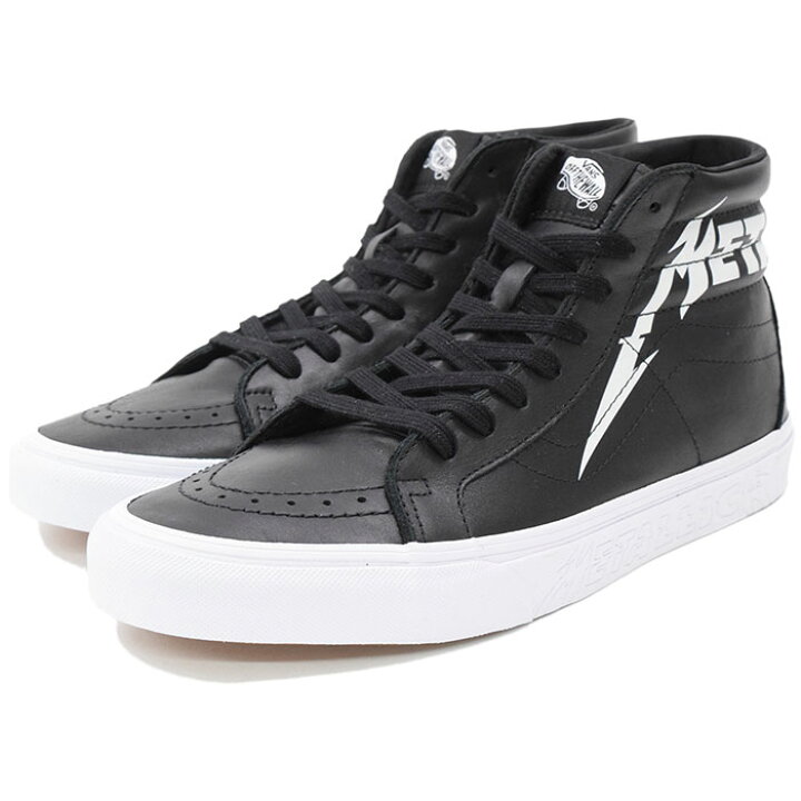楽天市場】バンズ VANS スニーカー メンズ 男性用 メタリカ スケート 