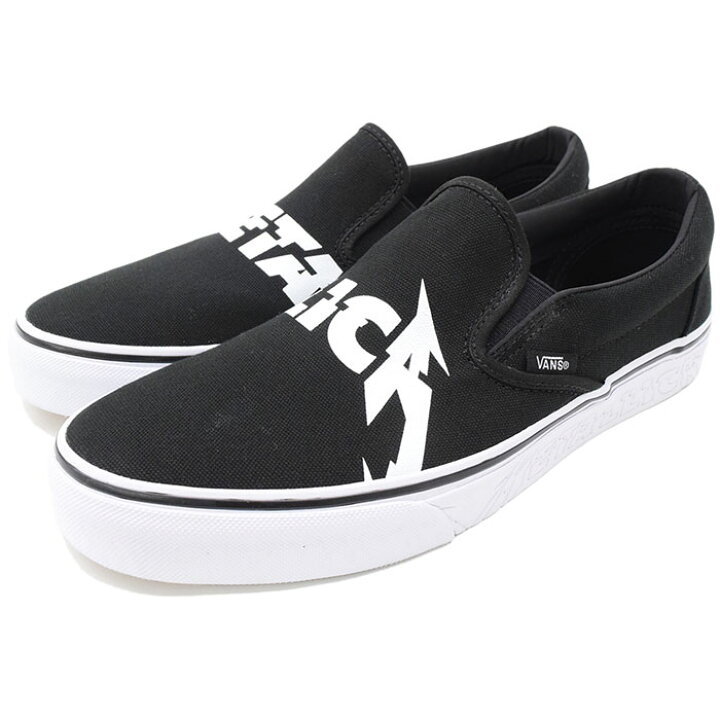 楽天市場】バンズ VANS スニーカー メンズ 男性用 メタリカ クラシック 