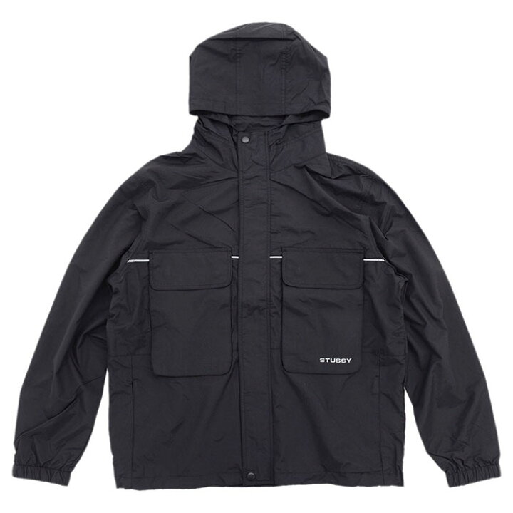 楽天市場】ステューシー STUSSY ジャケット メンズ Big Pocket Shell 