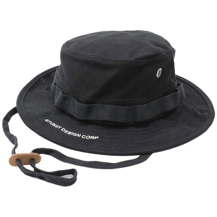 楽天市場】ステューシー STUSSY Jungle Cloth Boonie Hat 帽子(stussyhat ブーニーハット Bucket Hat バケットハット メンズ・男性用 132882 ストゥーシー スチューシー) filed icefield ice field（アイスフィールド）