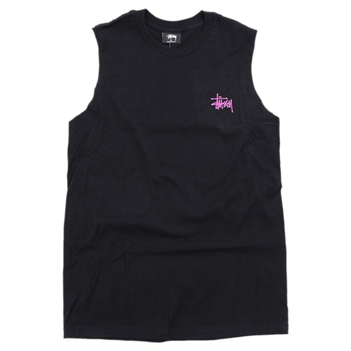 楽天市場】ステューシー STUSSY Tシャツ ノースリーブ レディース 