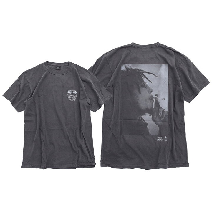 楽天市場】ステューシー STUSSY Tシャツ 半袖 メンズ Bob Marley 