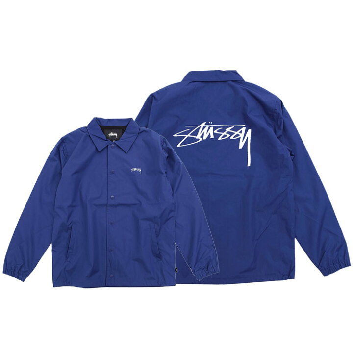 楽天市場】ステューシー STUSSY ジャケット メンズ Cruize Coach  
