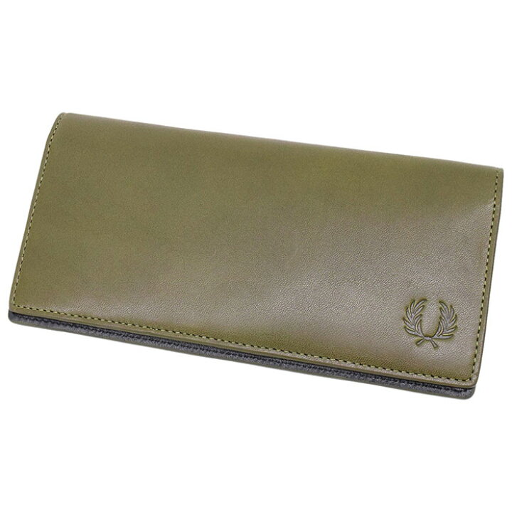 楽天市場】フレッドペリー FRED PERRY 財布 メンズ ローレル リーフ  