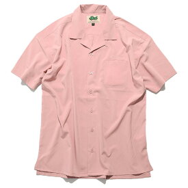 エイチティエムエル ゼロスリー HTML ZERO3 シャツ 半袖 メンズ ダウディー クロス ( html zero3 Dowdy Cloth S/S Shirt オープンカラーシャツ カジュアルシャツ トップス エイチティーエムエル HTML-SHT134 )