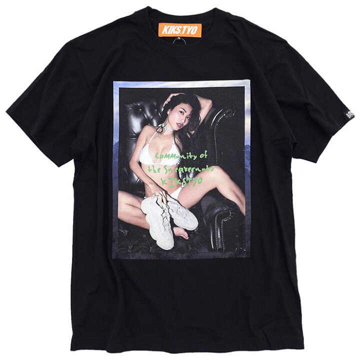 楽天市場】キックス ティー・ワイ・オー KIKS TYO Tシャツ 半袖 メンズ 
