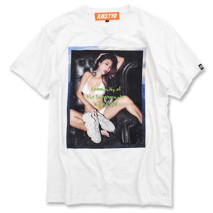 楽天市場】キックス ティー・ワイ・オー KIKS TYO Tシャツ 半袖 メンズ 