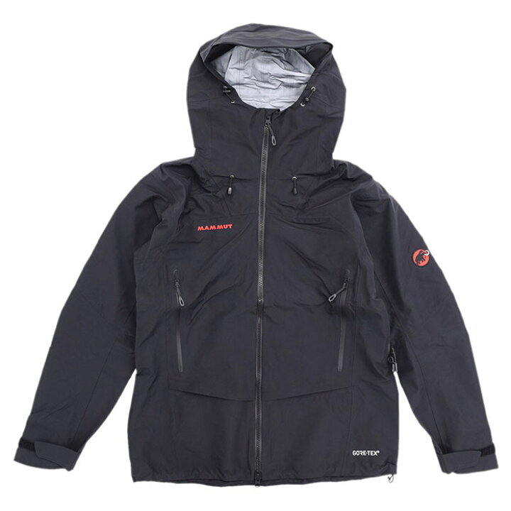 楽天市場】マムート MAMMUT ジャケット メンズ アルパイン ガイド HS 