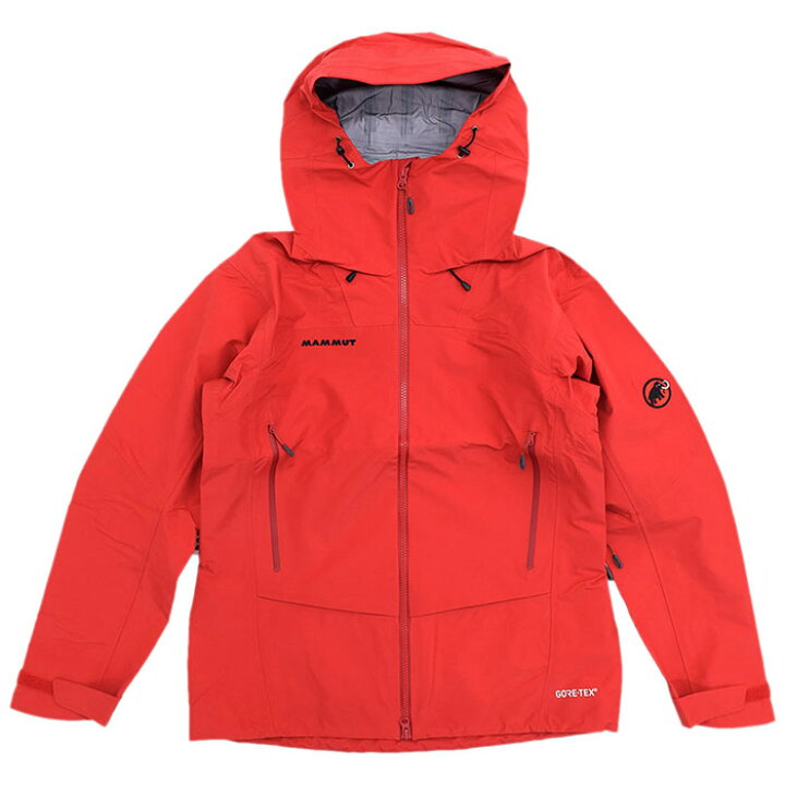 楽天市場】マムート MAMMUT ジャケット メンズ アルパイン ガイド HS 