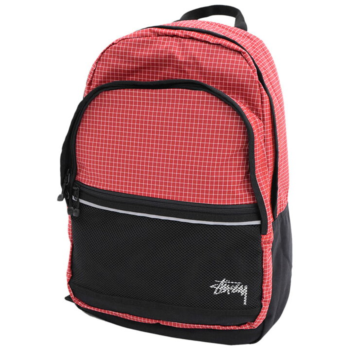 楽天市場】ステューシー STUSSY リュック Ripstop Nylon ( stussy 