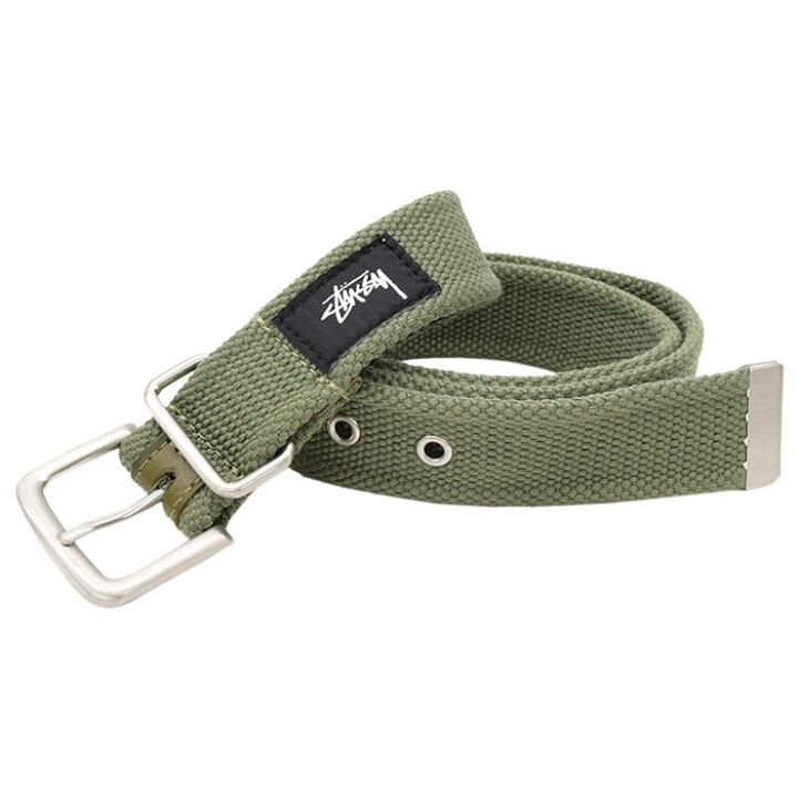 楽天市場】ステューシー STUSSY ベルト メンズ Military ( stussy belt 