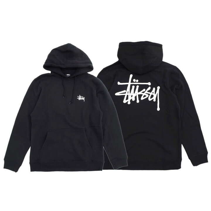 楽天市場】ステューシー STUSSY パーカー プルオーバー メンズ 