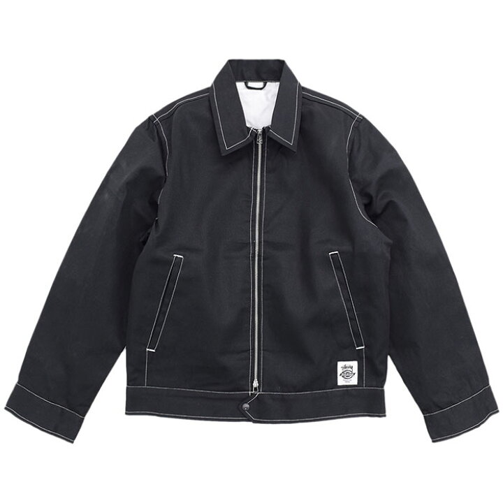 楽天市場】ステューシー STUSSY ジャケット メンズ Dickies Eisenhower 