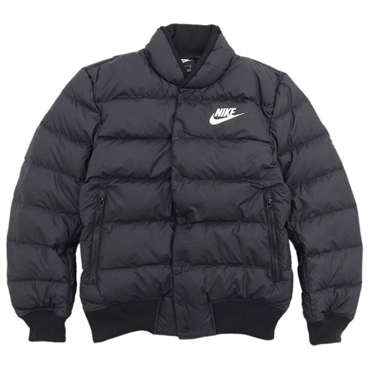 楽天市場】ナイキ NIKE ジャケット メンズ フィル ダウン ボマー  