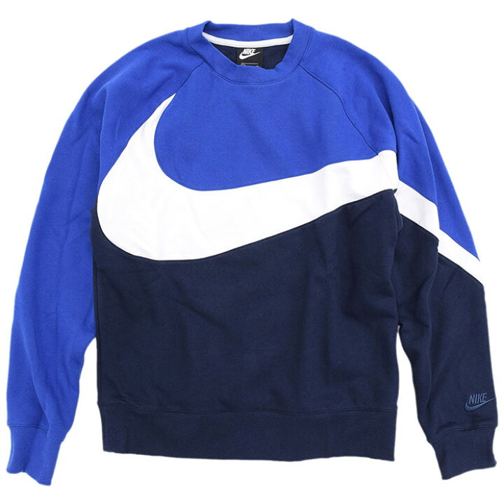 楽天市場】ナイキ NIKE トレーナー メンズ HBR BB STMT クルー 