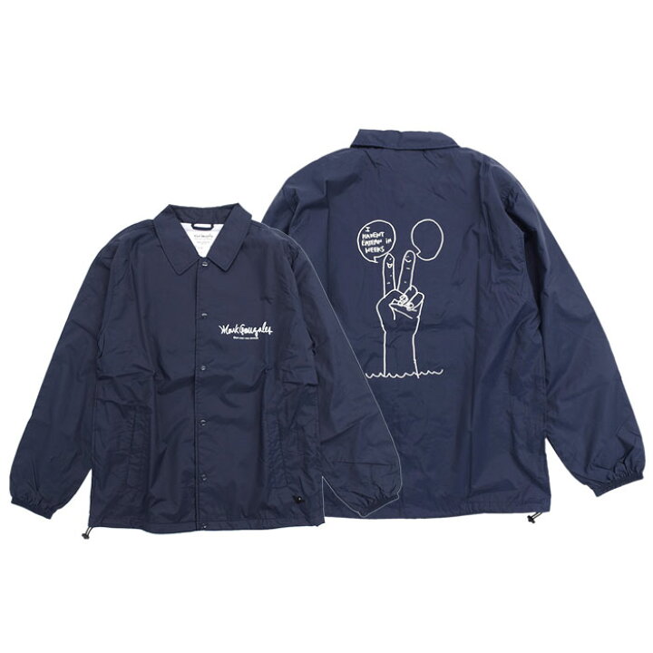 楽天市場】マーク ゴンザレス Mark Gonzales ジャケット メンズ ピース 