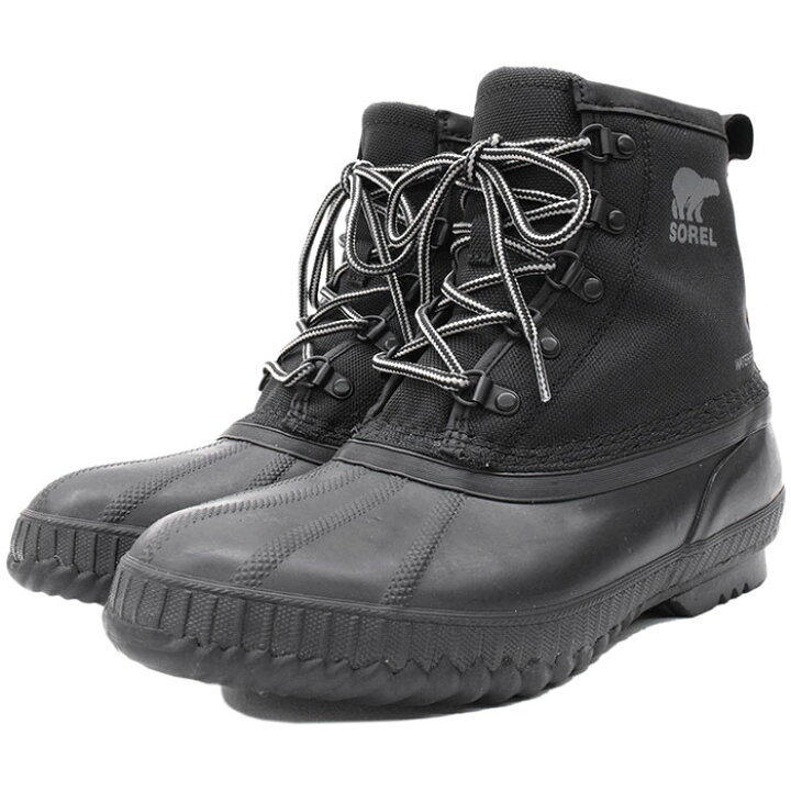 楽天市場】ソレル SOREL スノーブーツ メンズ 男性用 シャイアン 2 
