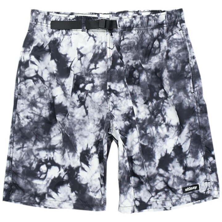 楽天市場】ステューシー STUSSY ハーフパンツ メンズ Bleach Nylon 