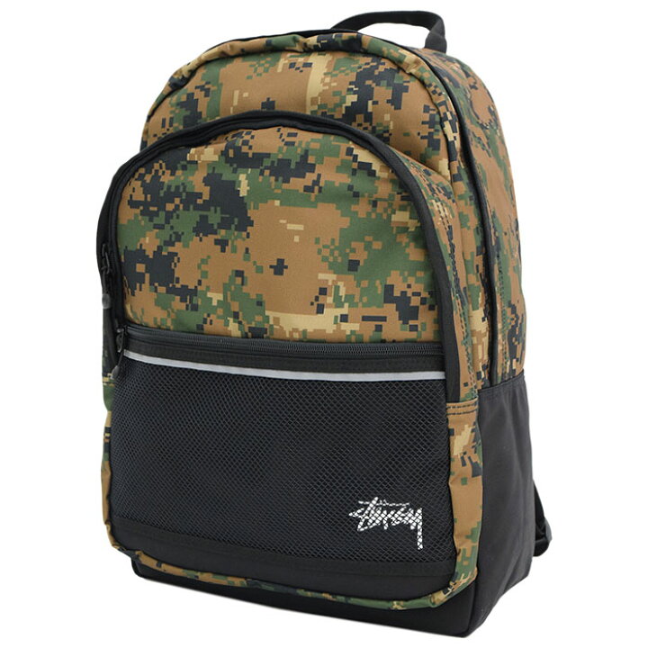 楽天市場】ステューシー STUSSY リュック Digi Camo ( stussy backpack 