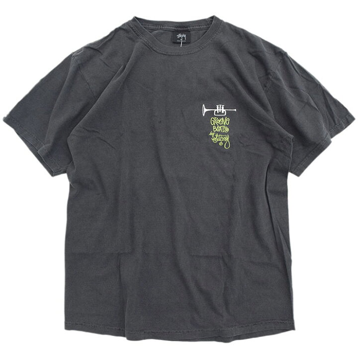 楽天市場】ステューシー STUSSY Tシャツ 半袖 メンズ Groove Beats  