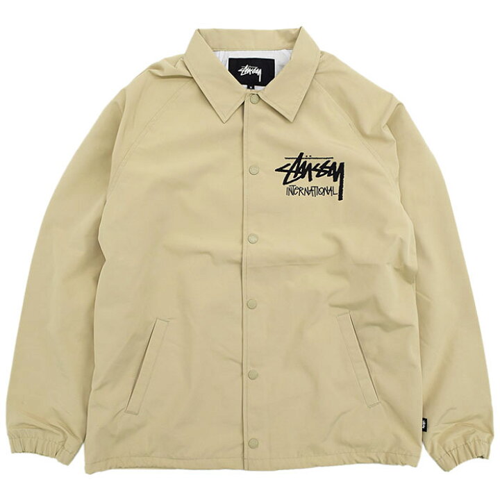 楽天市場】ステューシー STUSSY ジャケット メンズ Stock  