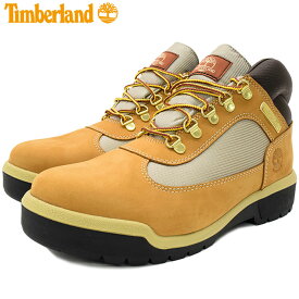 【日本正規品】ティンバーランド Timberland ブーツ メンズ 男性用 フィールド ブーツ Wheat Nubuck ( Timberland A18RI Field Boot BOOTS 男性 紳士用 MENS・靴 メンズ靴 ) ice field icefield