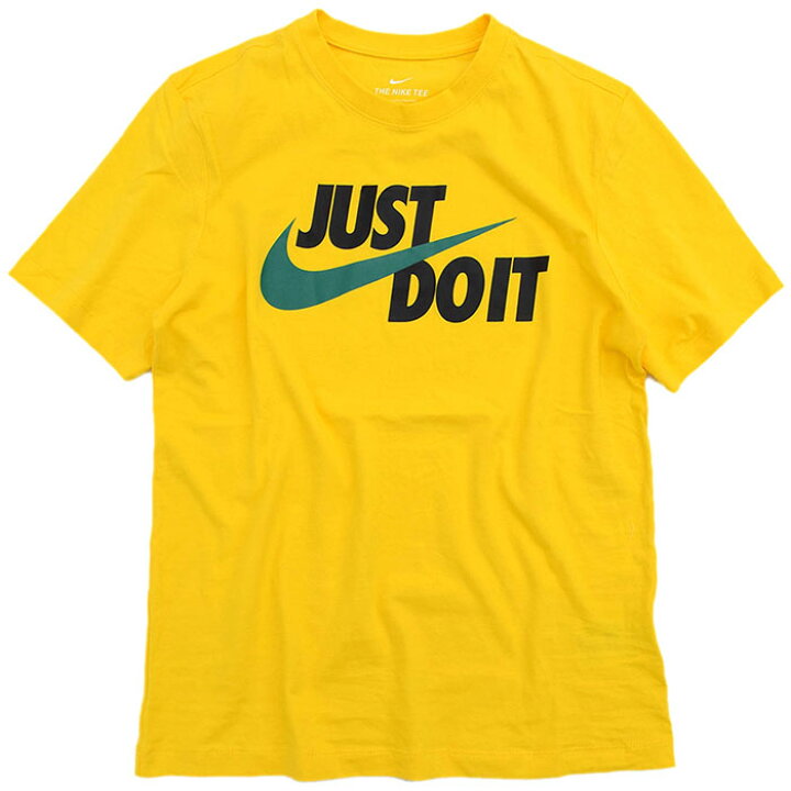 楽天市場】ナイキ NIKE Tシャツ 半袖 メンズ ジャスト ドゥ イット  
