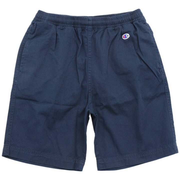 Amazon Champion Men's Cotton Shorts チャンピオン Champion
