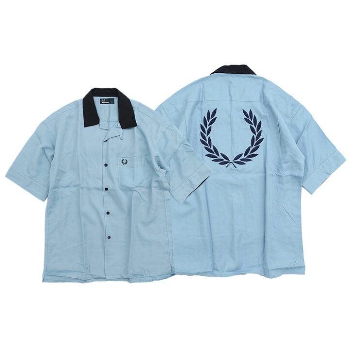 楽天市場】フレッドペリー FRED PERRY シャツ 半袖 メンズ オープン 