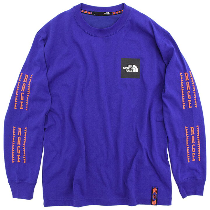 楽天市場】ザ ノースフェイス THE NORTH FACE ロンT Tシャツ 長袖 
