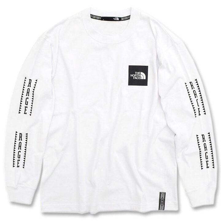 楽天市場】ザ ノースフェイス THE NORTH FACE ロンT Tシャツ 長袖 