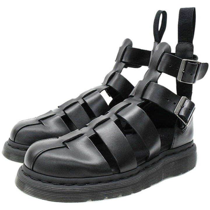 27.0 】 タグ付き Dr.Martens GERALDO サンダル（楽天市場】ドクター 