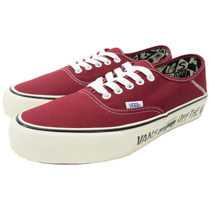 楽天市場】バンズ VANS スニーカー メンズ 男性用 花井 祐介 