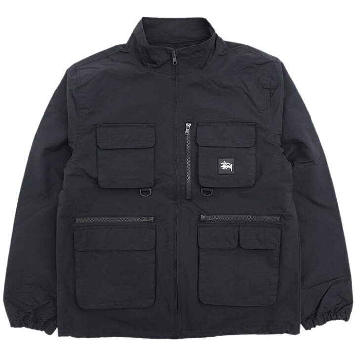 楽天市場】ステューシー STUSSY ジャケット メンズ Utility ( stussy 