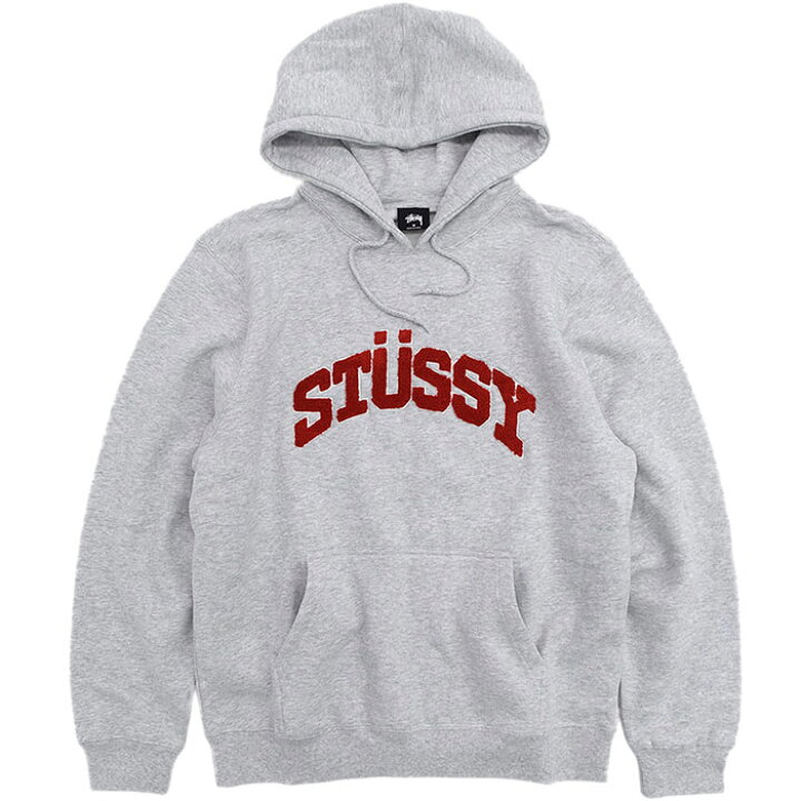 楽天市場】ステューシー STUSSY パーカー プルオーバー メンズ 