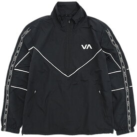 【7時間セール6/10】【60%OFF】ルーカ RVCA ジャケット メンズ トランスポーター アノラック ( RVCA Transporter Anorak JKT ナイロンジャケット JACKET JAKET アウター ジャンパー・ブルゾン メンズ 男性用 AJ042-754 )