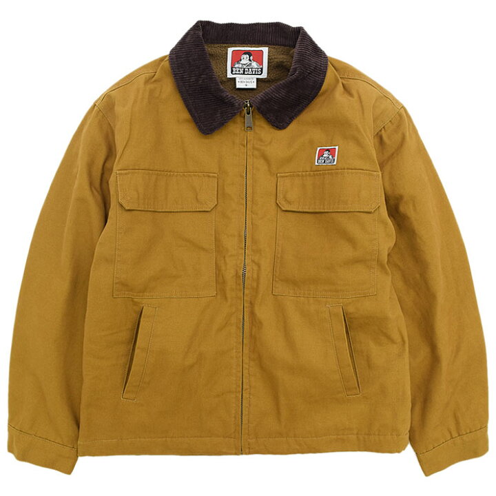 楽天市場】ベンデイビス BEN DAVIS ジャケット メンズ ウォーム 