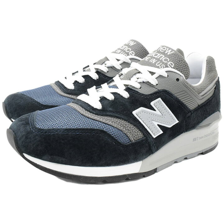 楽天市場】ニューバランス new balance スニーカー メンズ 男性用 M997 